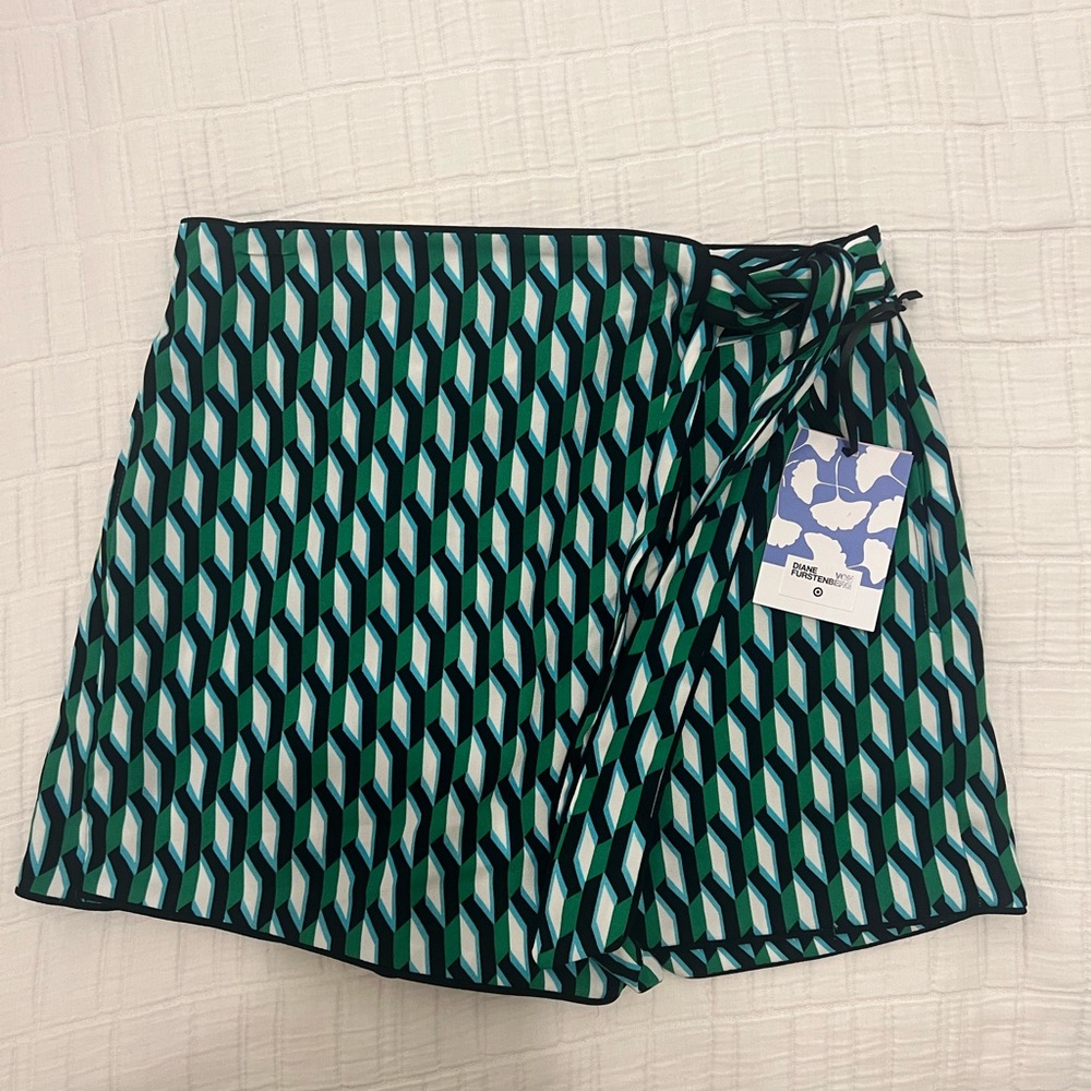 Diane Von Furstenberg Skort